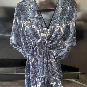 New beach coverup